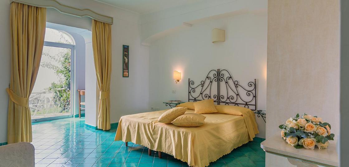 Superior Triple Room Sea View