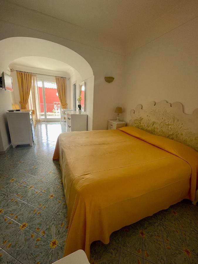 Standard Double or Twin Room City View