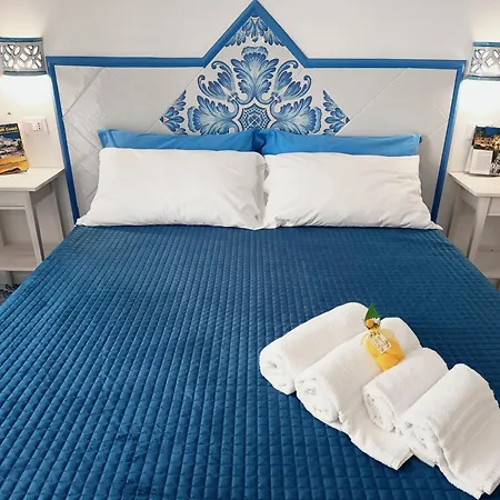 B&B Venus Inn Positano-2